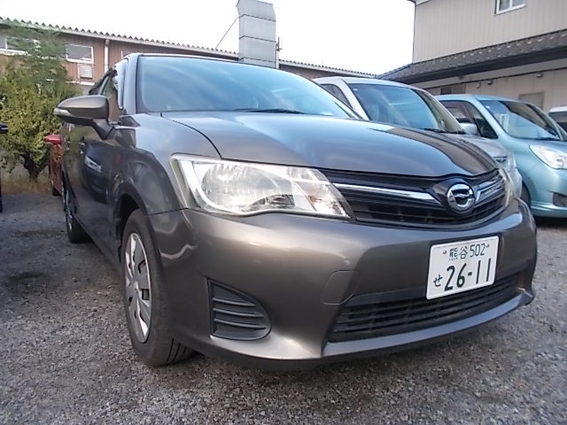 代車