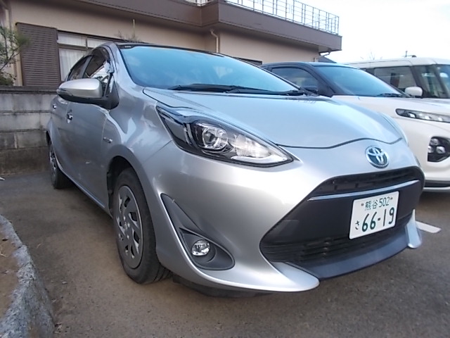 代車