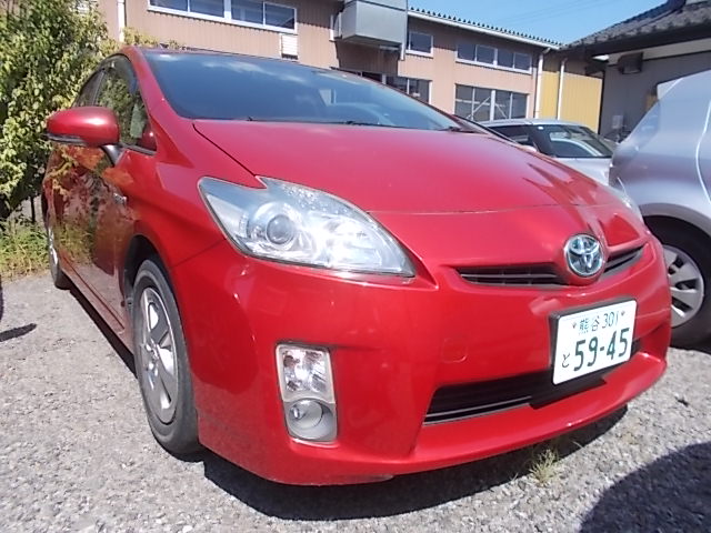 代車