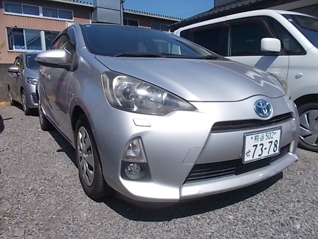 代車