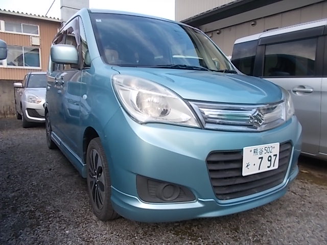 代車