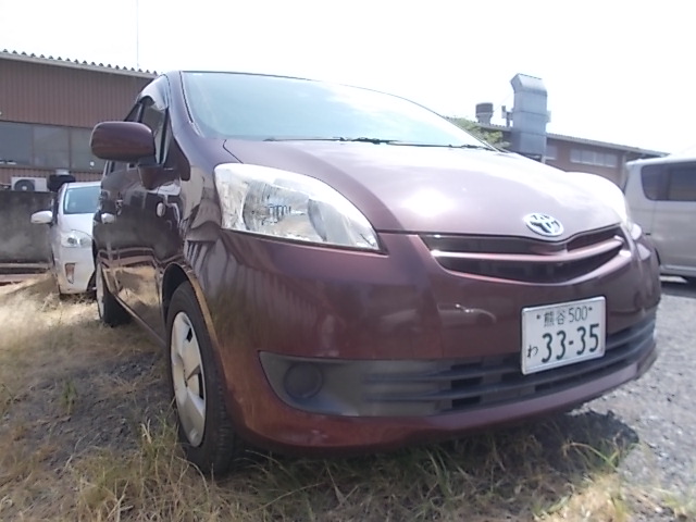 代車