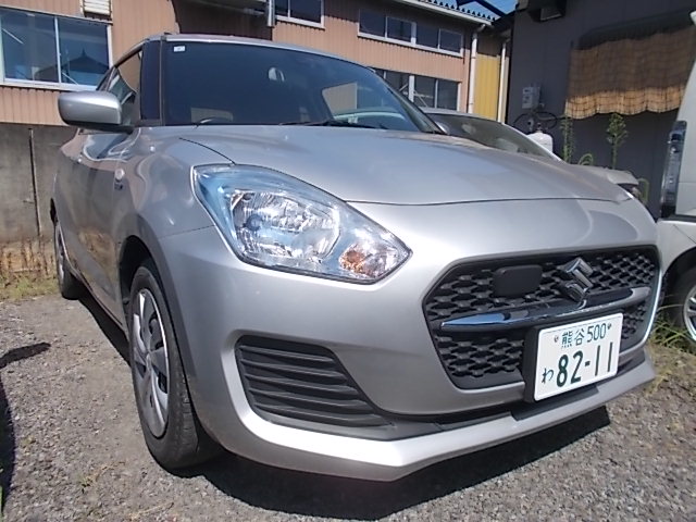 代車