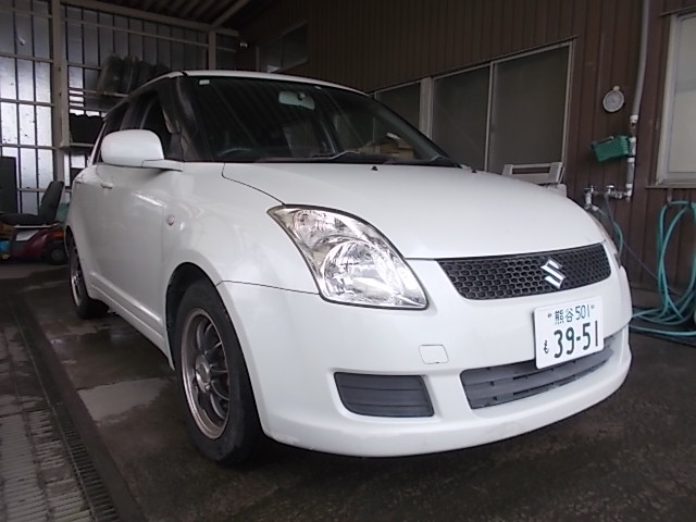 代車