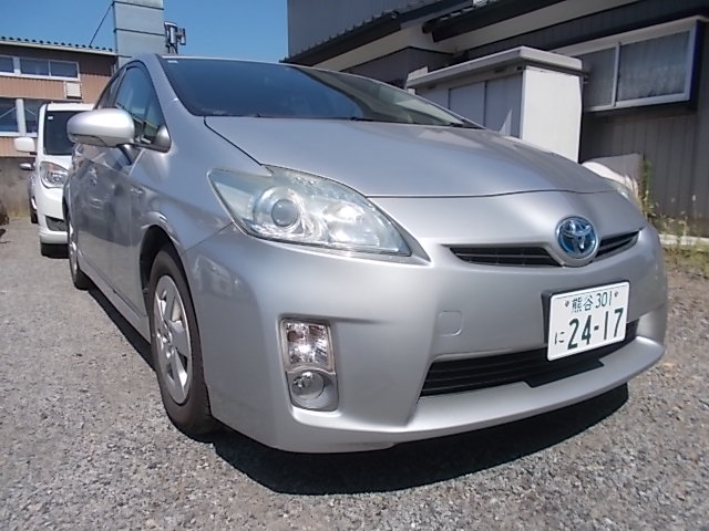 代車