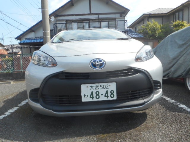 代車
