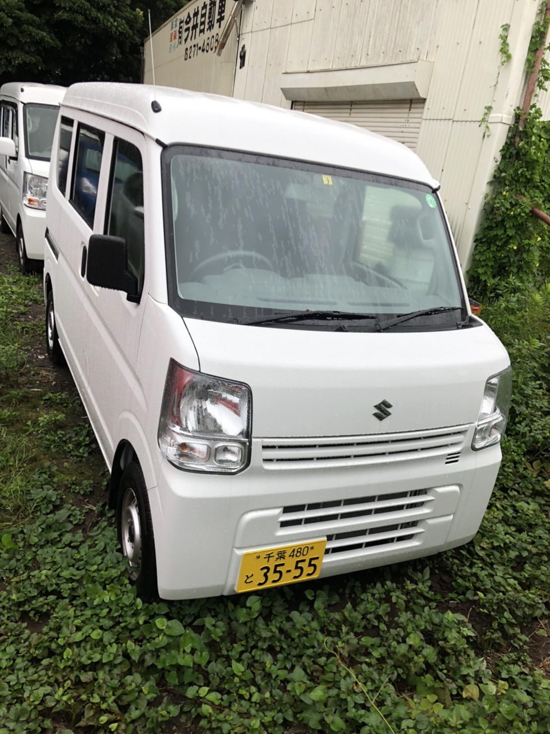 代車