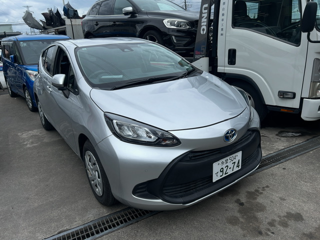 代車