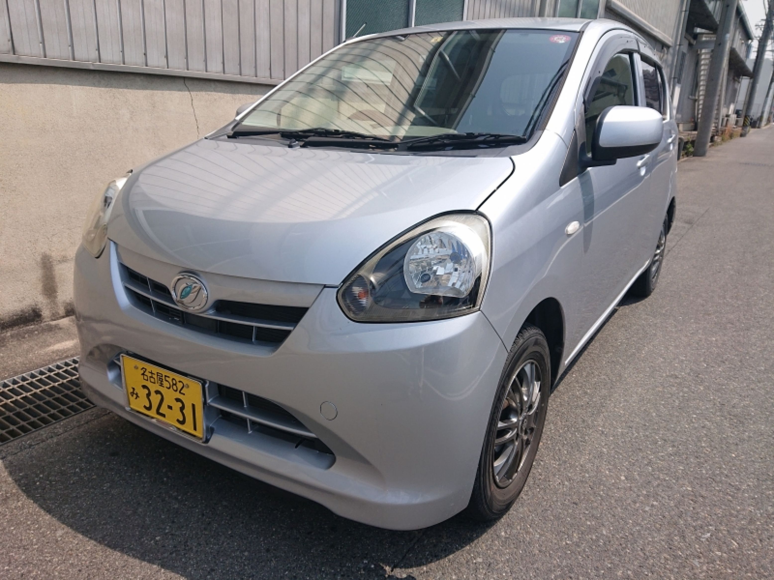 代車