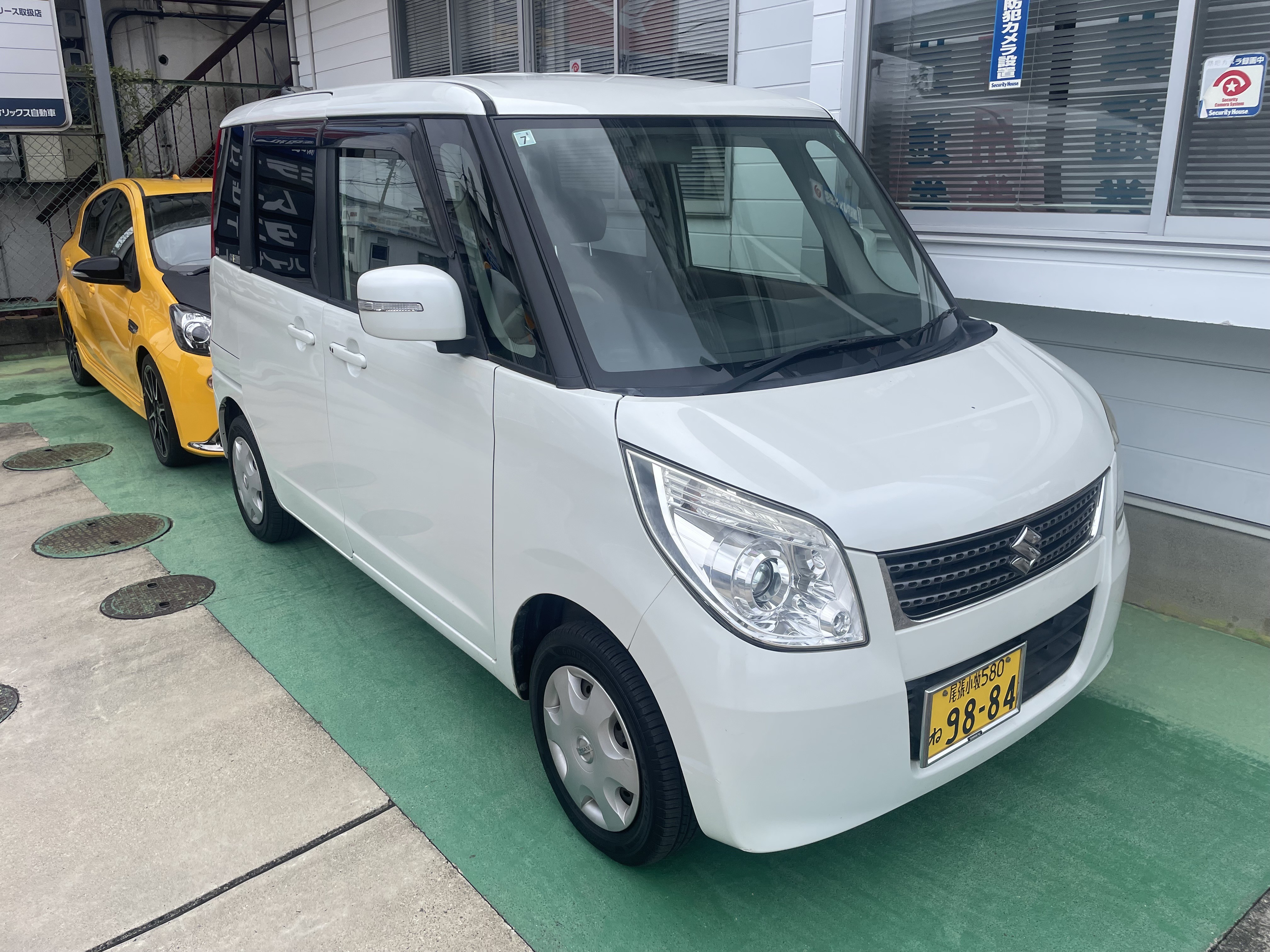 代車