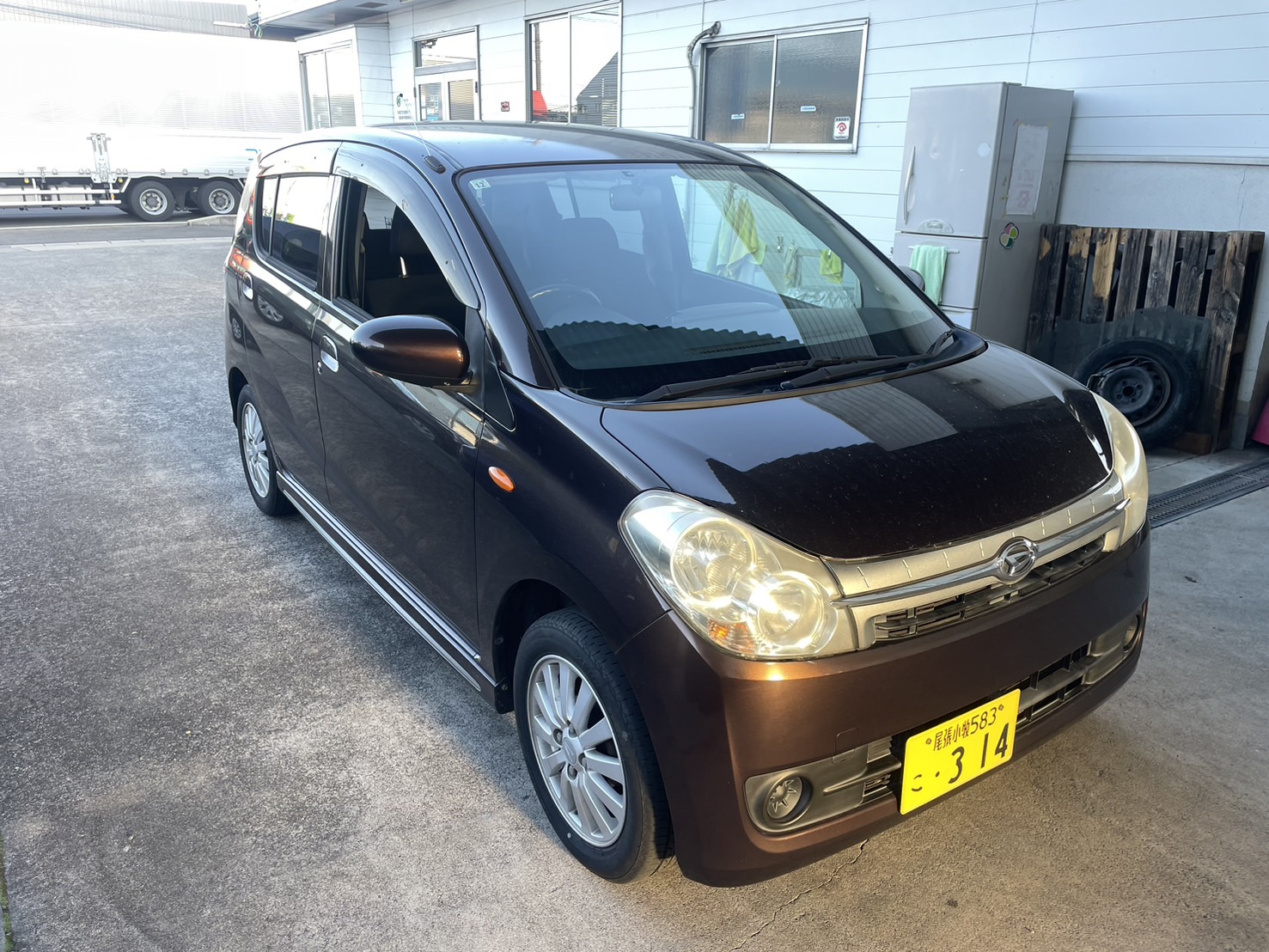 代車