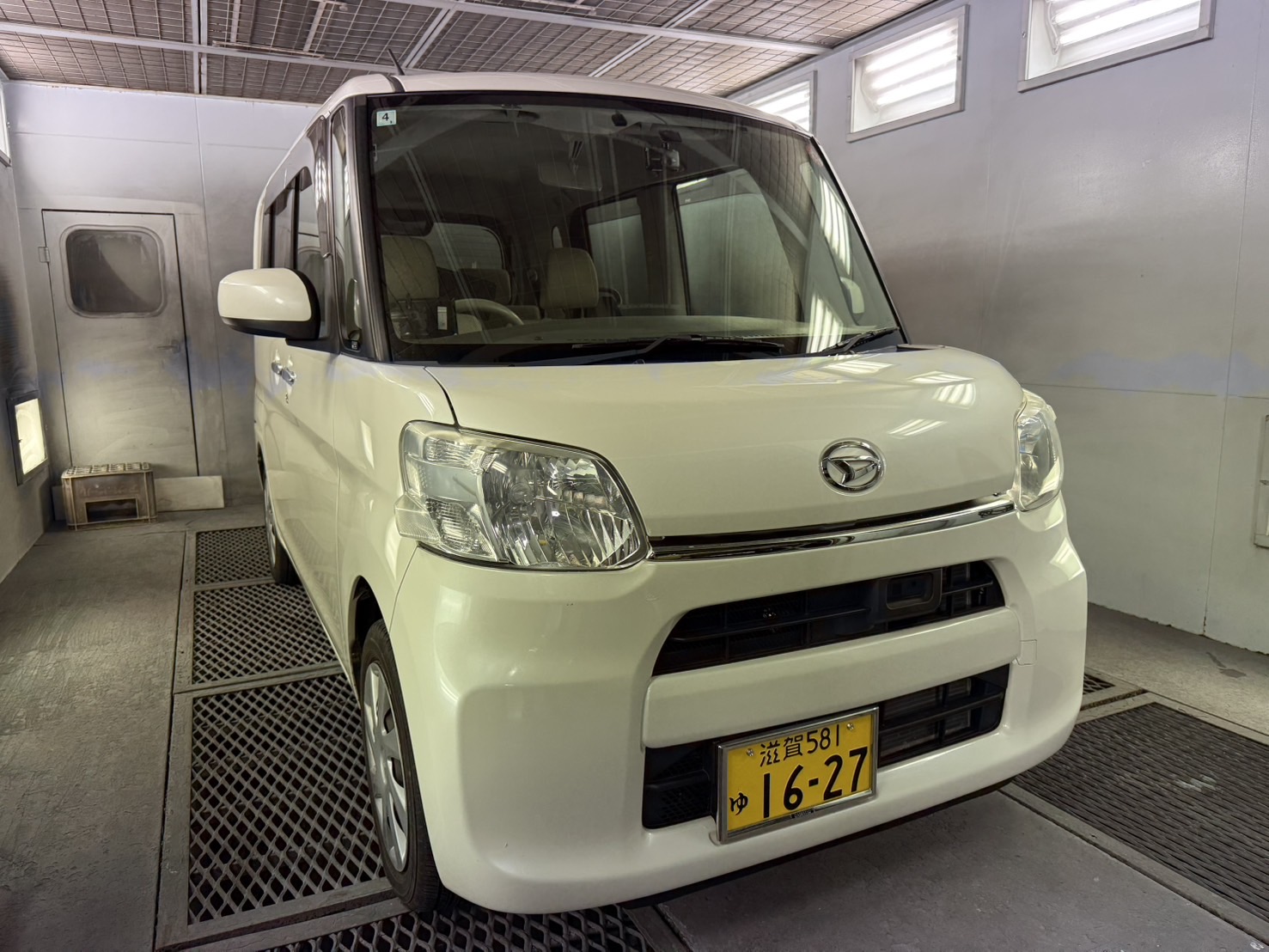 代車