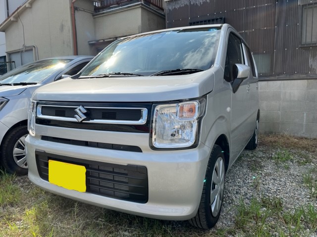 代車