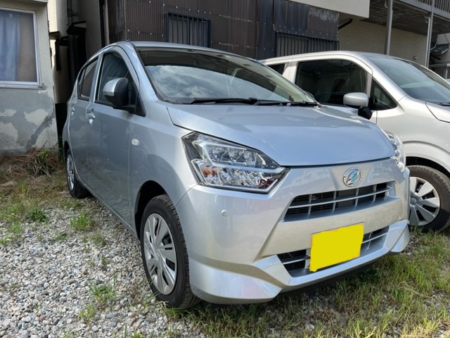 代車