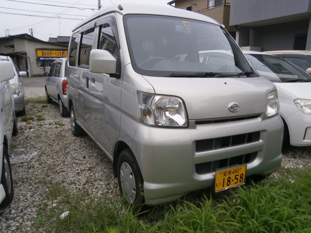 代車