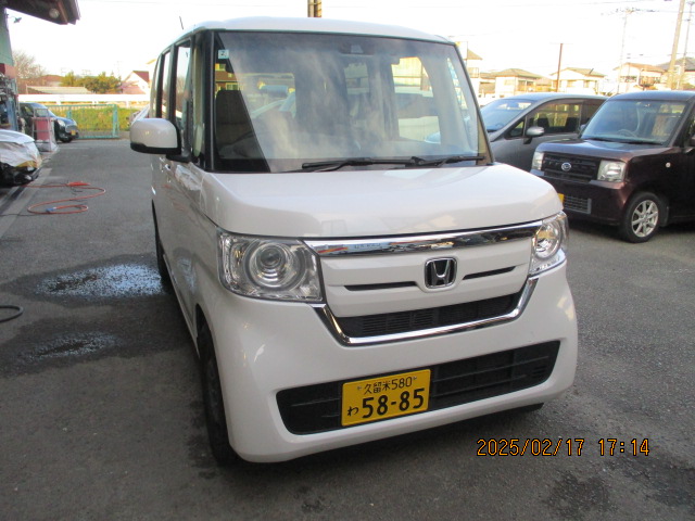 代車